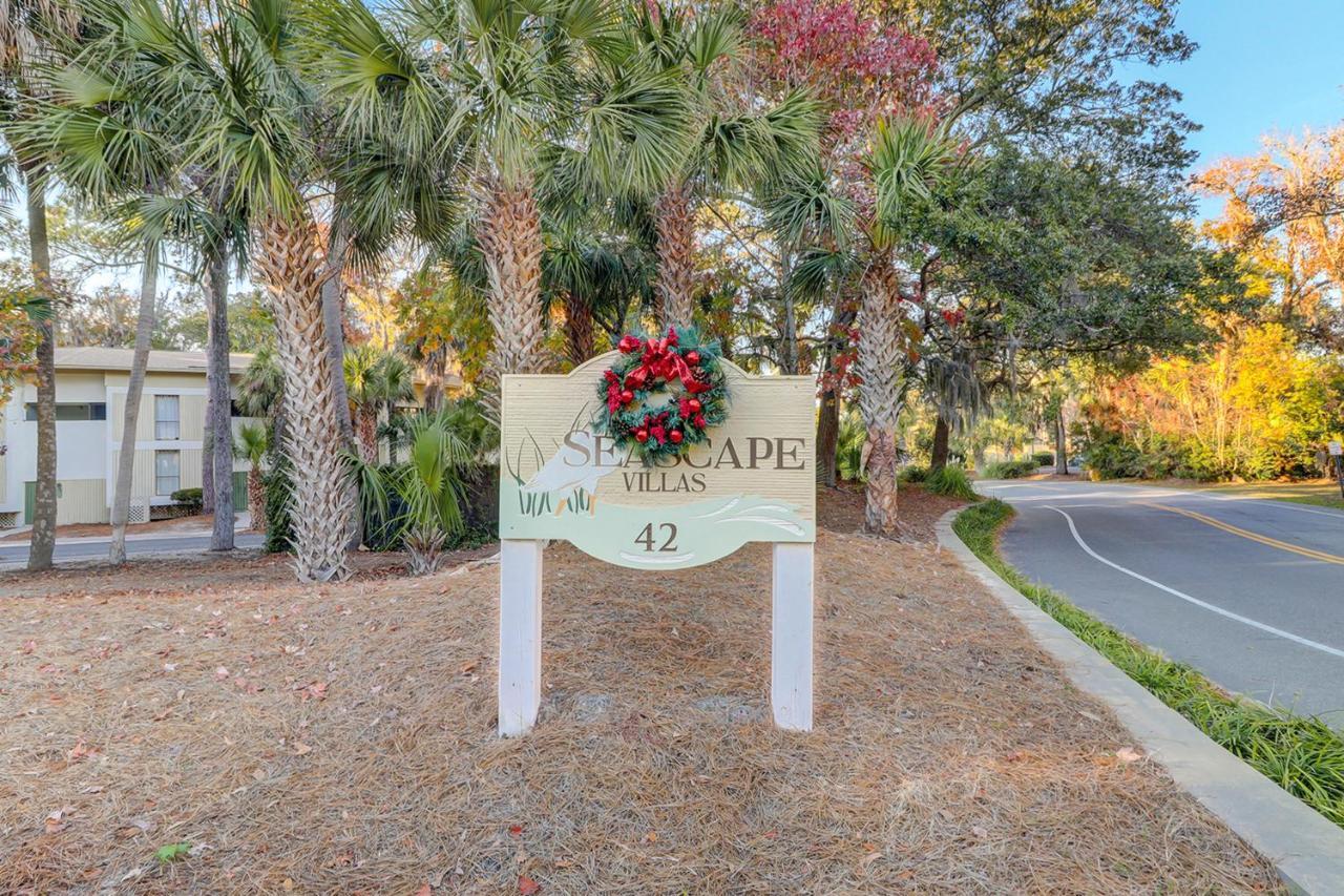 Seascape Villas Hilton Head Island Quarto foto