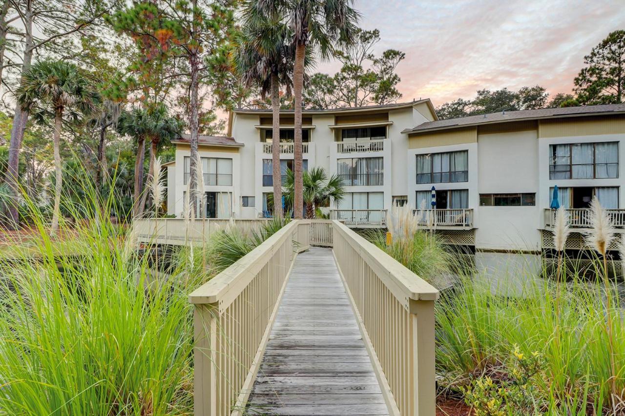 Seascape Villas Hilton Head Island Quarto foto