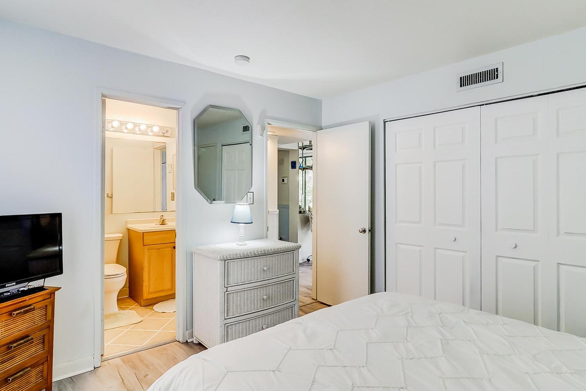 Seascape Villas Hilton Head Island Quarto foto
