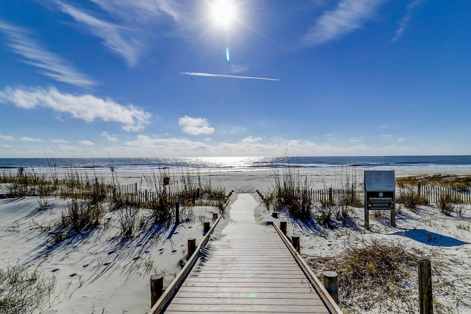 Seascape Villas Hilton Head Island Quarto foto