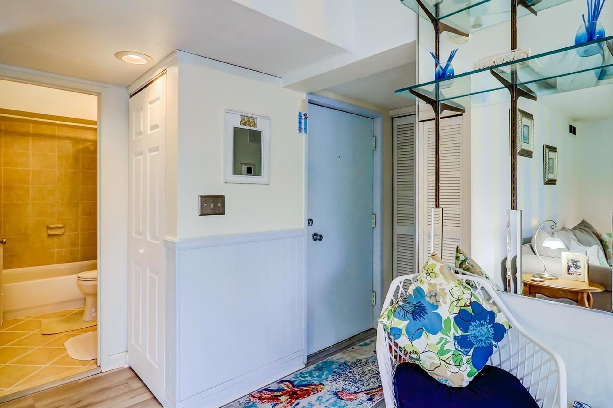 Seascape Villas Hilton Head Island Quarto foto