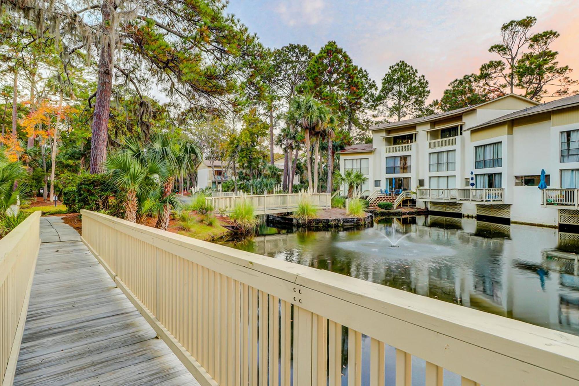 Seascape Villas Hilton Head Island Quarto foto