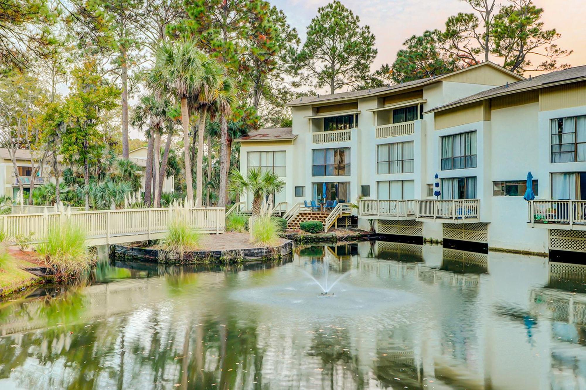 Seascape Villas Hilton Head Island Quarto foto