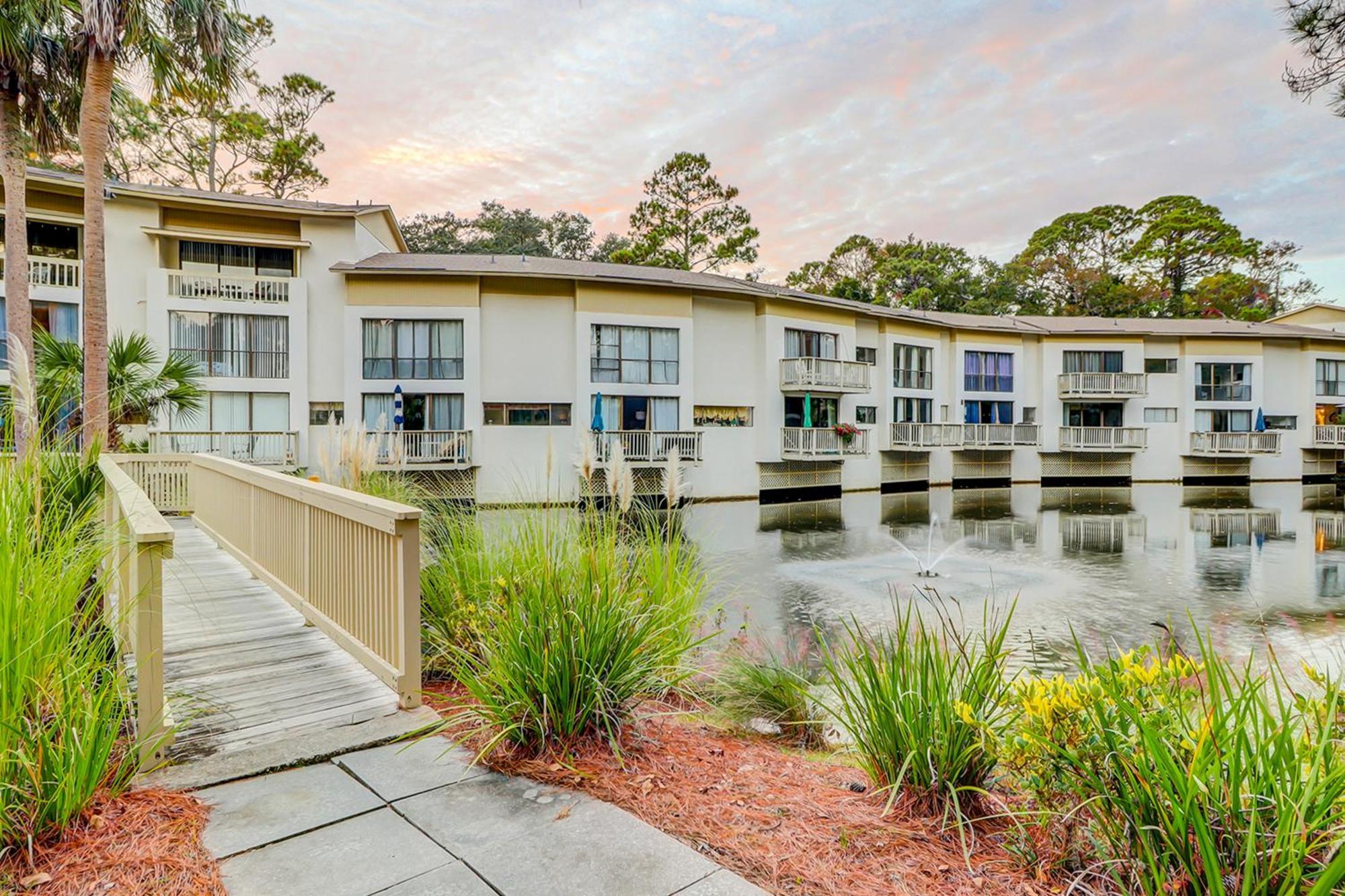 Seascape Villas Hilton Head Island Quarto foto