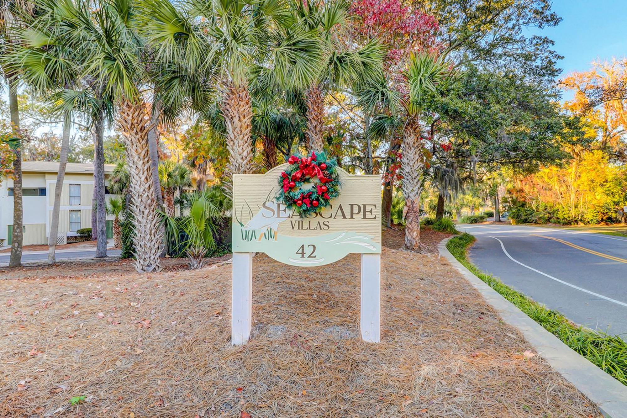 Seascape Villas Hilton Head Island Quarto foto