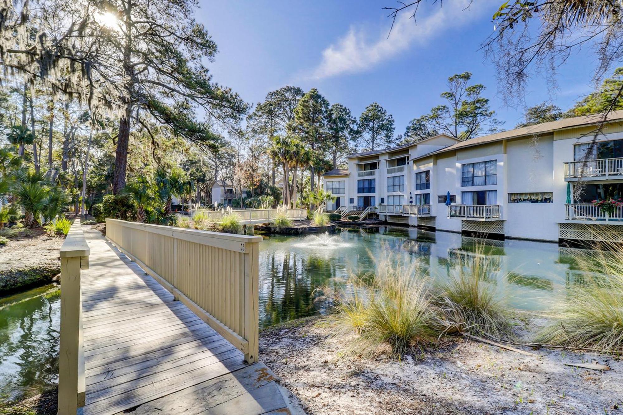 Seascape Villas Hilton Head Island Quarto foto