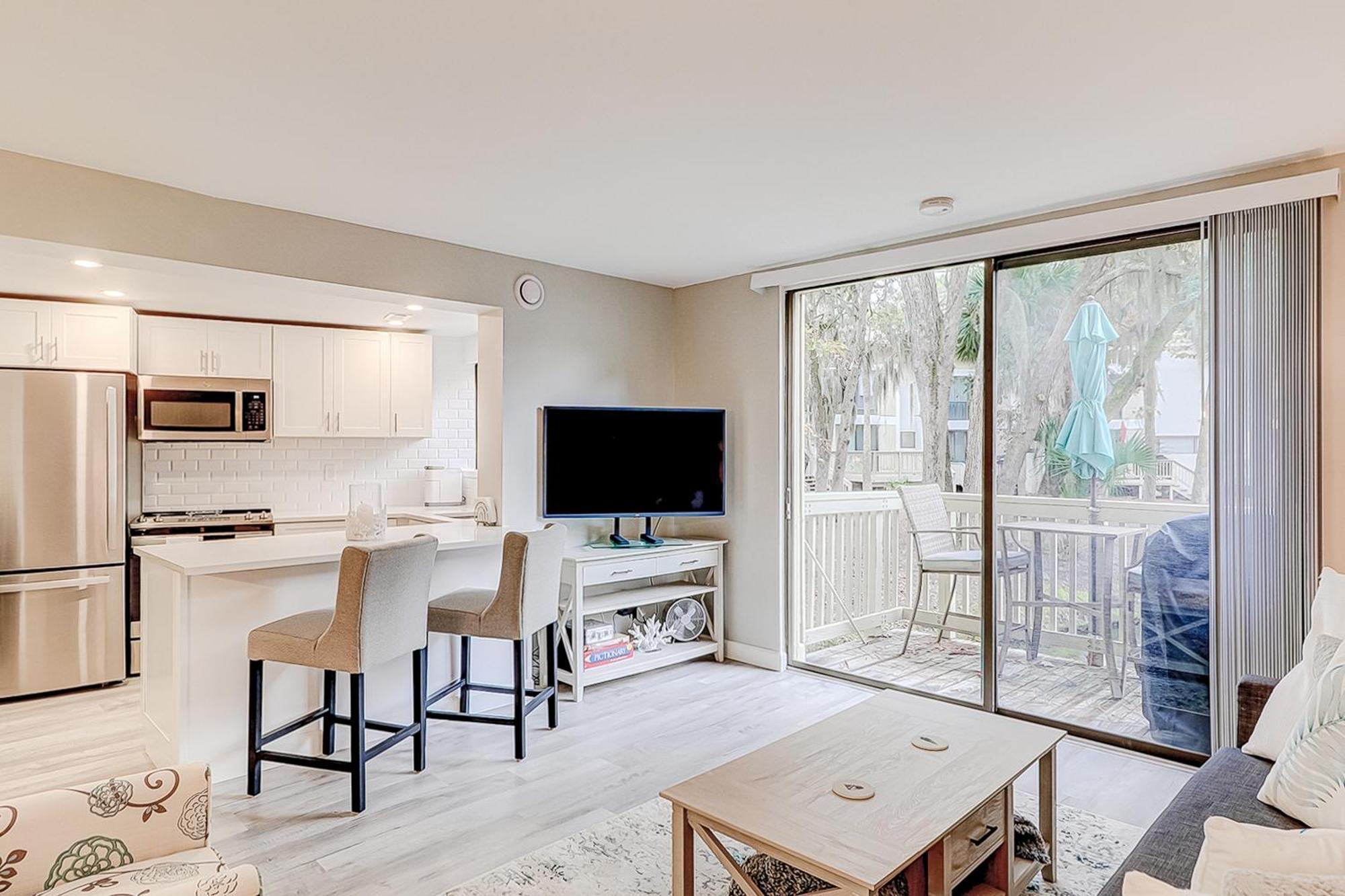 Seascape Villas Hilton Head Island Quarto foto