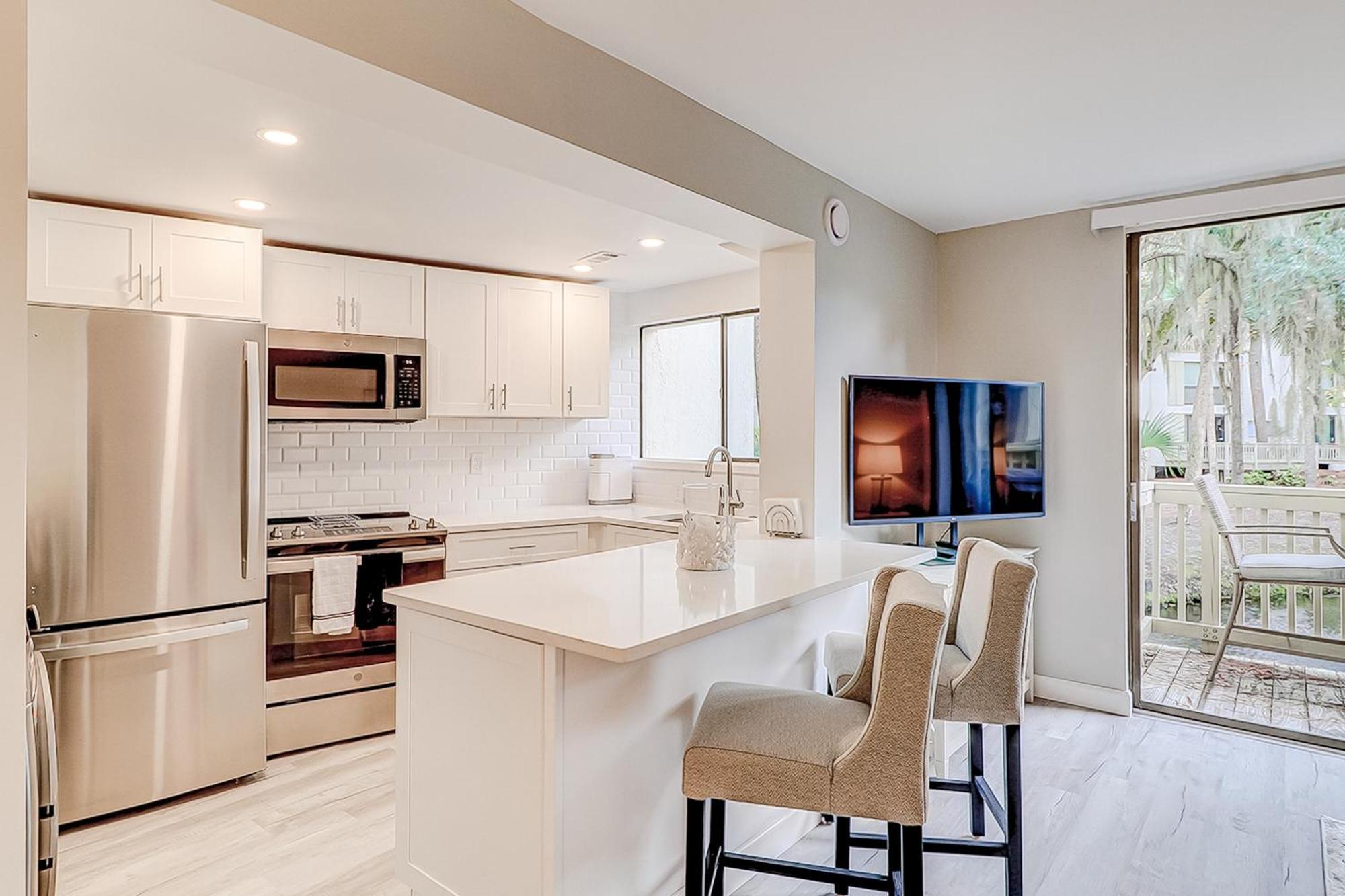 Seascape Villas Hilton Head Island Quarto foto