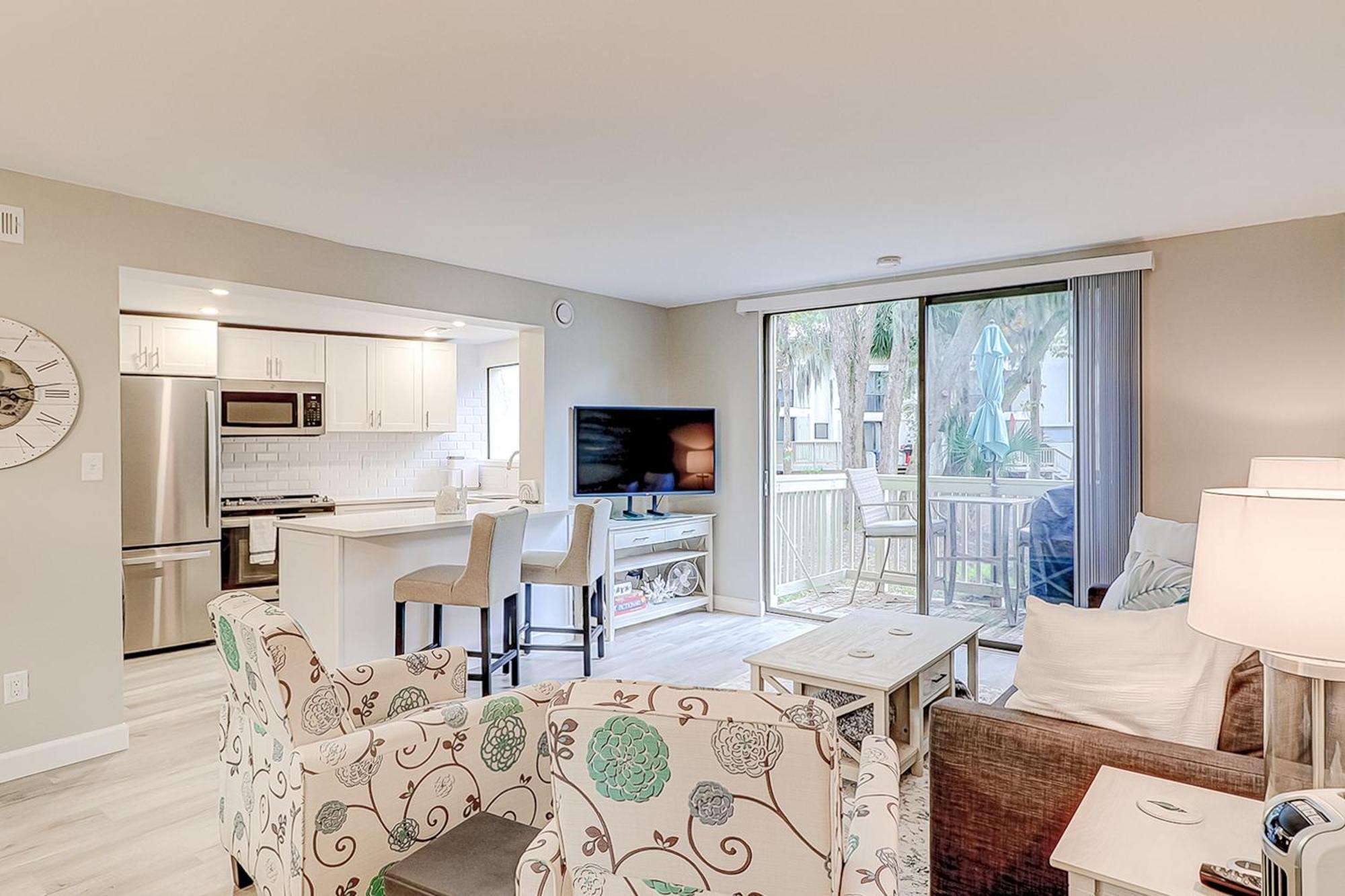Seascape Villas Hilton Head Island Quarto foto