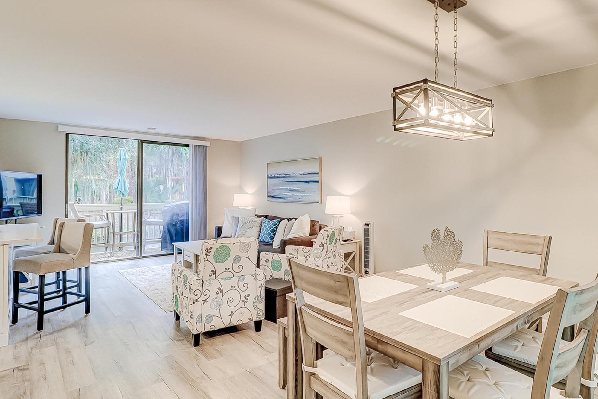 Seascape Villas Hilton Head Island Quarto foto