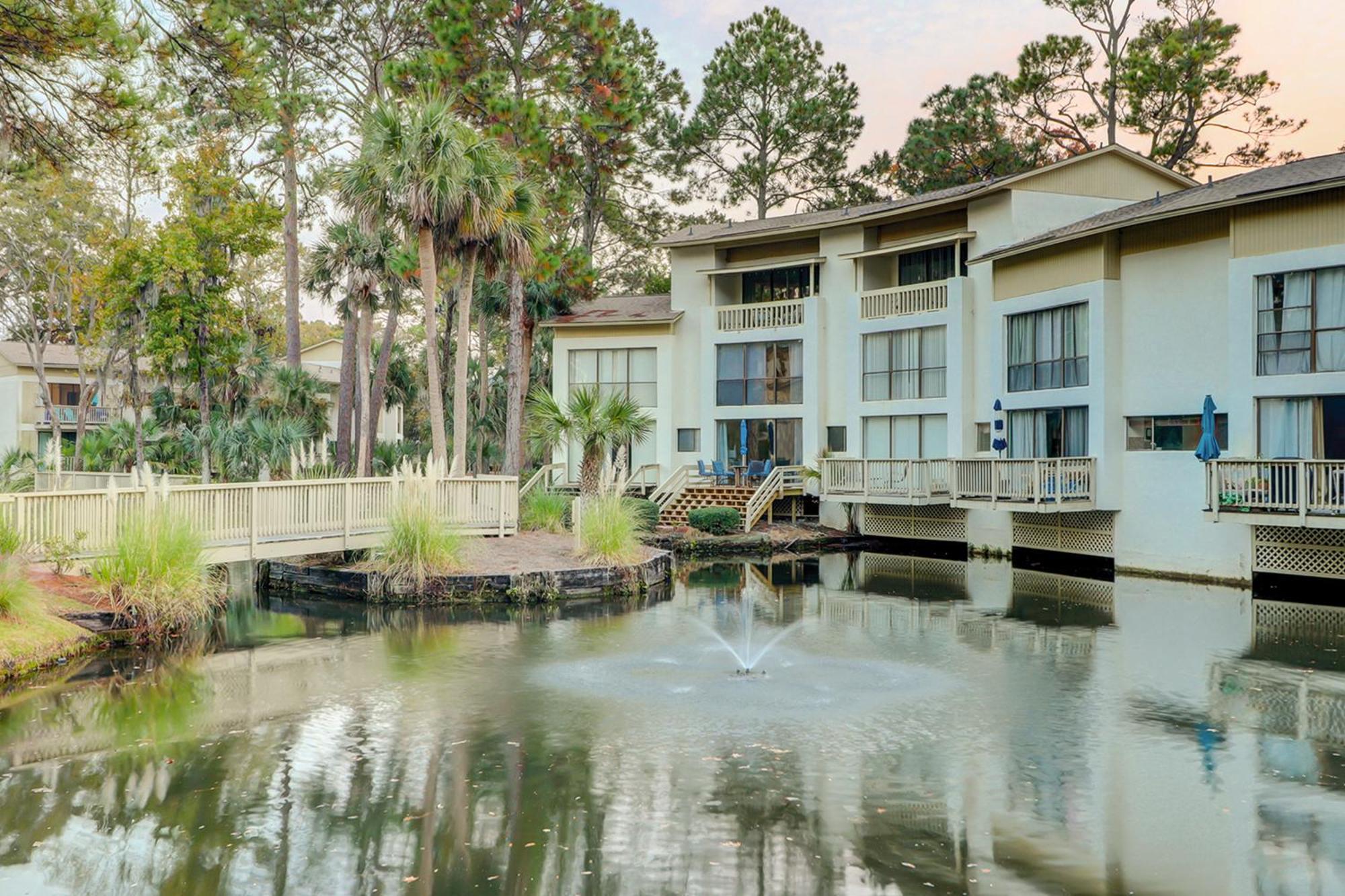 Seascape Villas Hilton Head Island Quarto foto