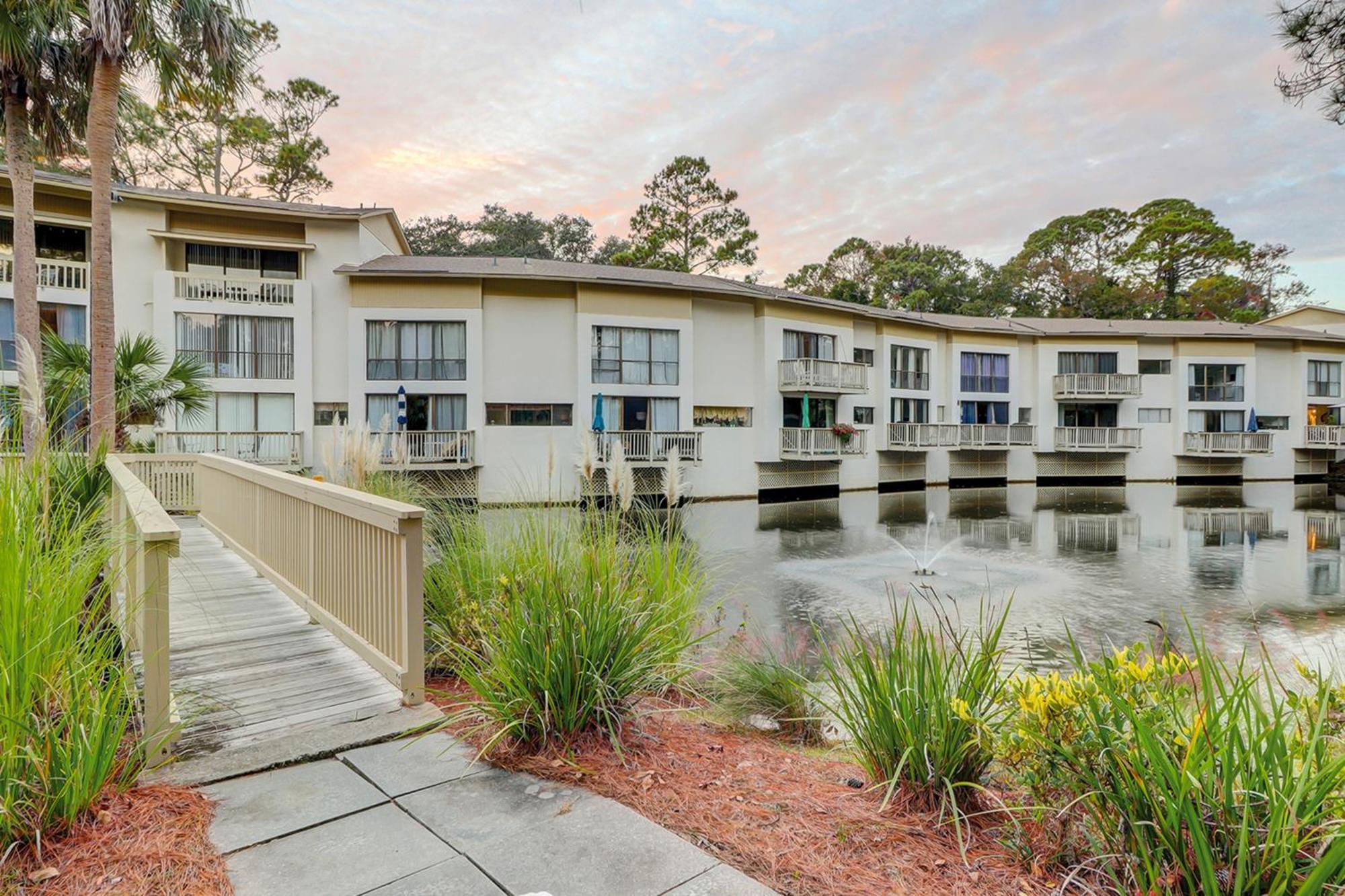 Seascape Villas Hilton Head Island Quarto foto