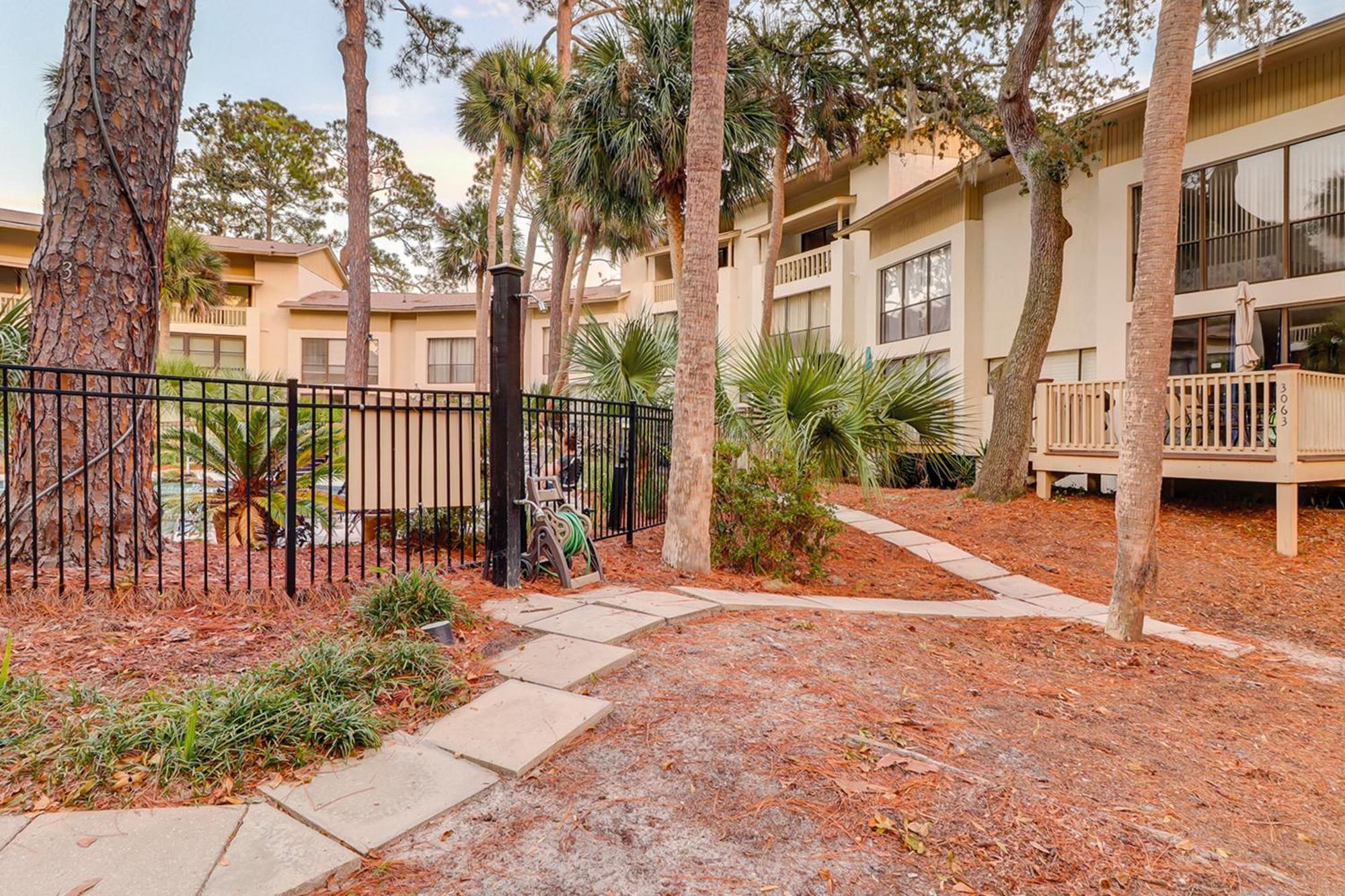Seascape Villas Hilton Head Island Quarto foto