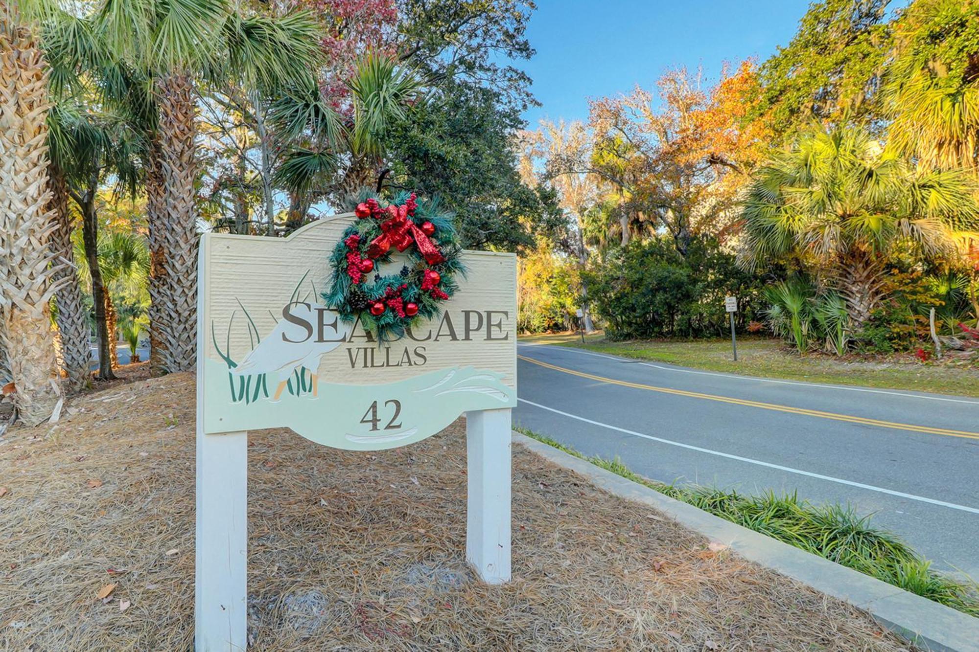 Seascape Villas Hilton Head Island Quarto foto